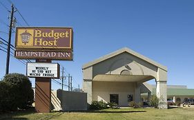Budget Host Hempstead Inn Houston Tx